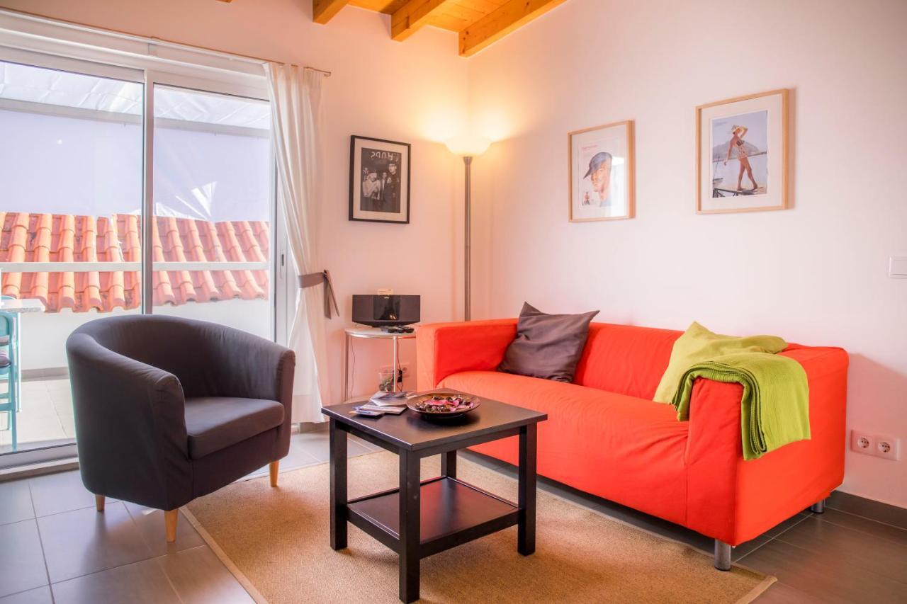Apartamentos Marreiros Neto Lagos Luaran gambar
