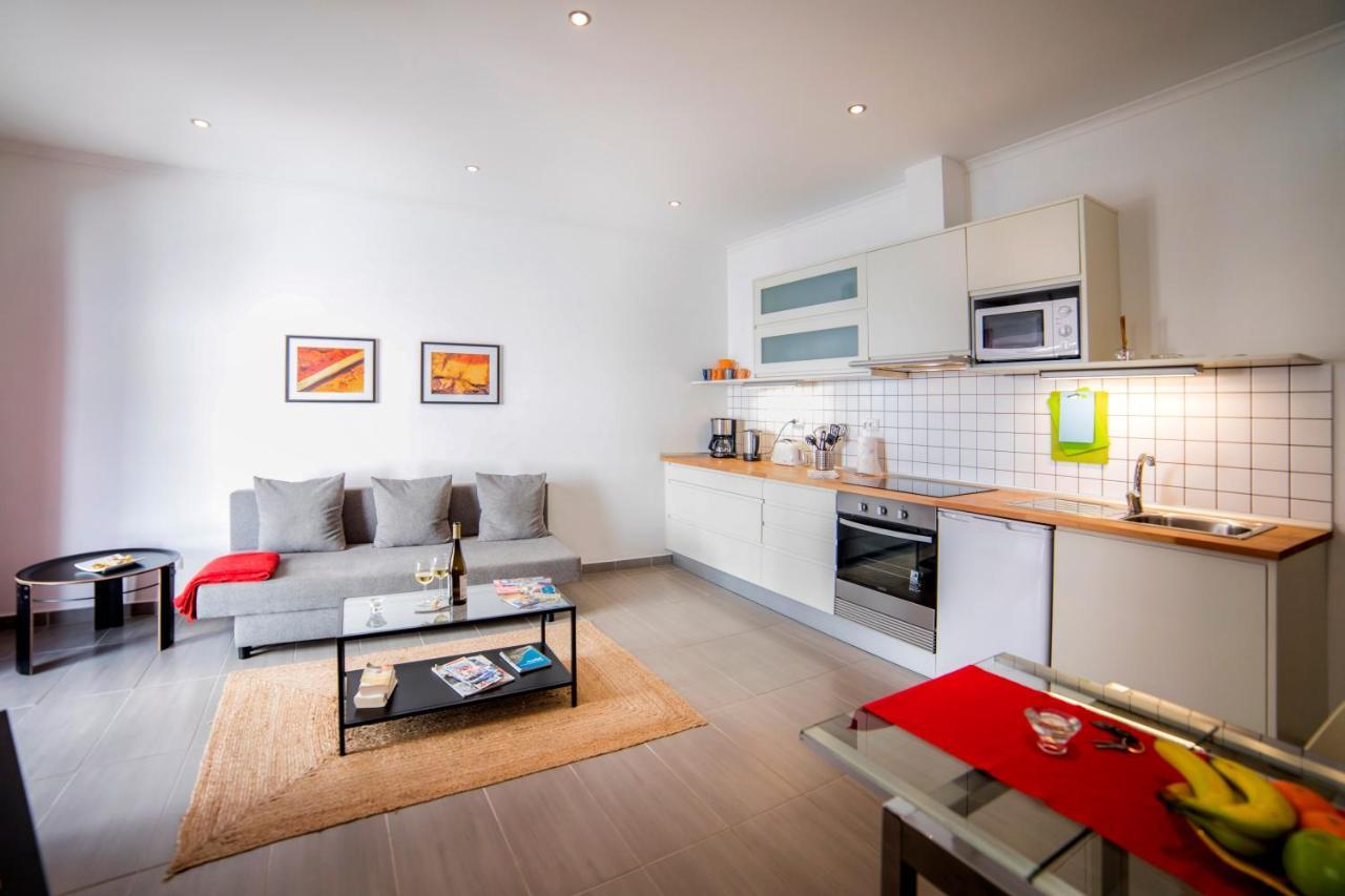 Apartamentos Marreiros Neto Lagos Luaran gambar