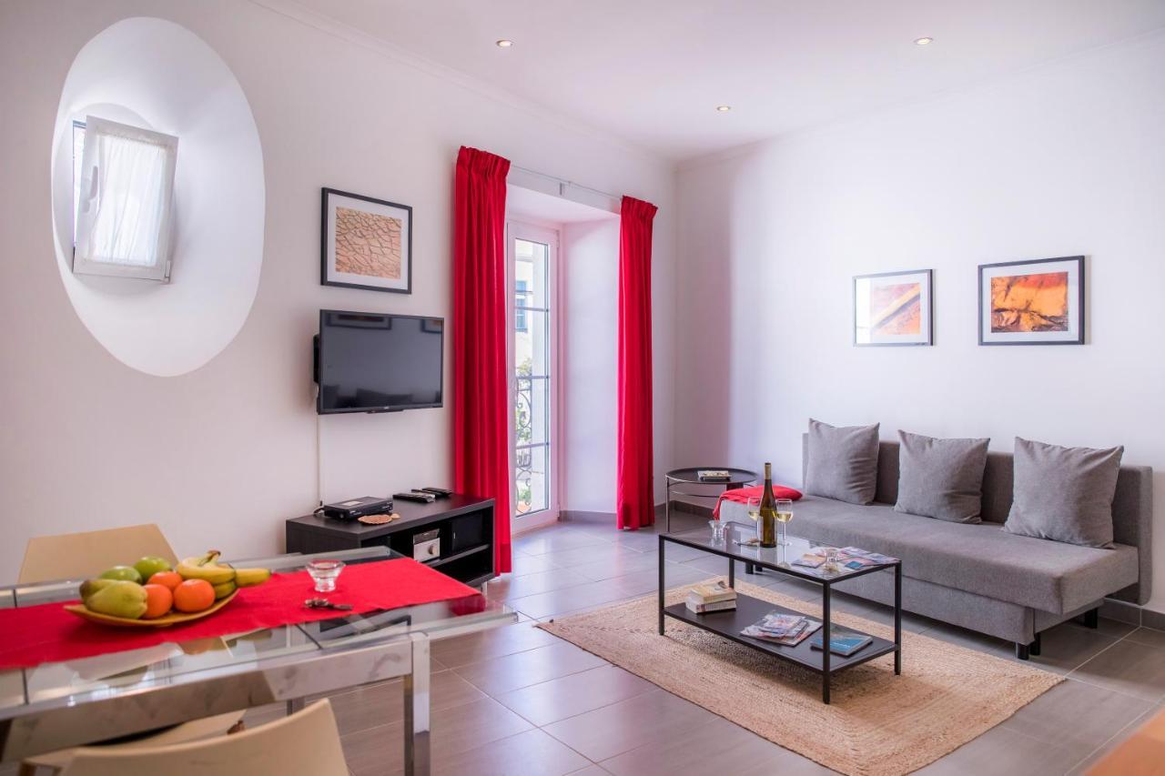 Apartamentos Marreiros Neto Lagos Luaran gambar