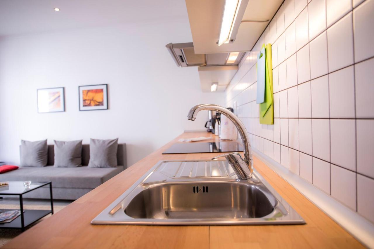 Apartamentos Marreiros Neto Lagos Luaran gambar
