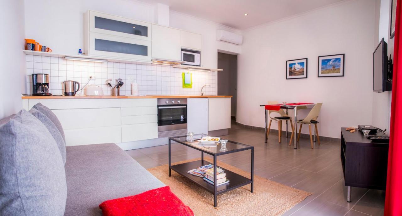 Apartamentos Marreiros Neto Lagos Luaran gambar