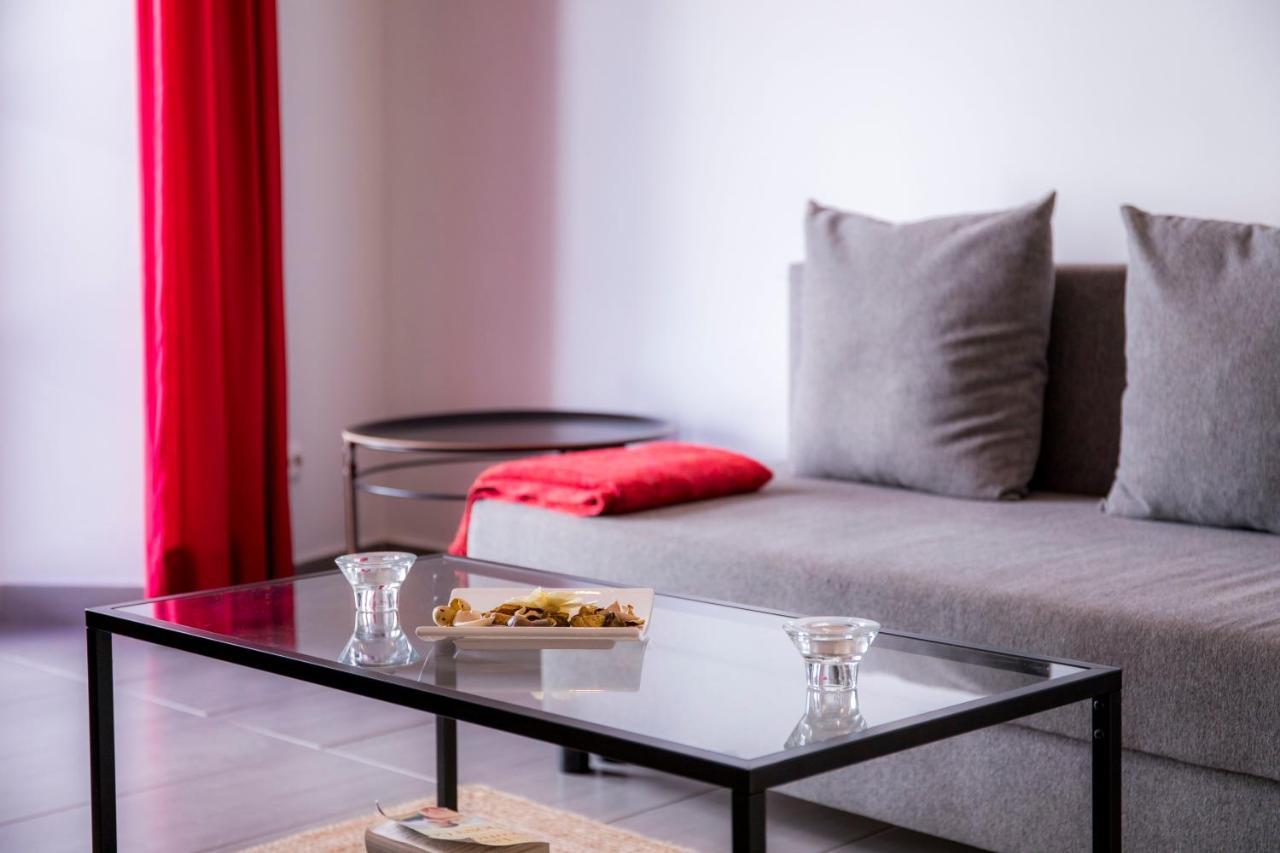 Apartamentos Marreiros Neto Lagos Luaran gambar