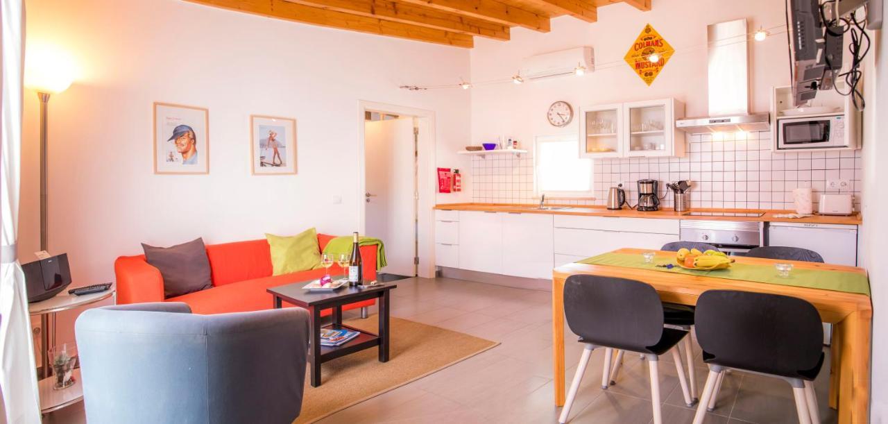 Apartamentos Marreiros Neto Lagos Luaran gambar