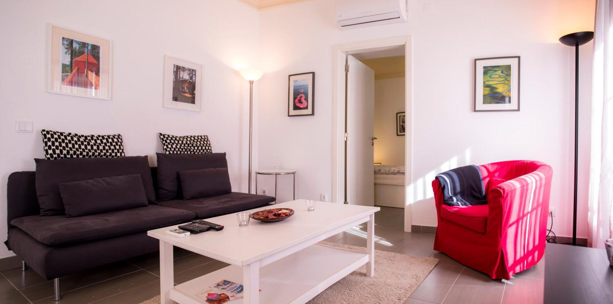 Apartamentos Marreiros Neto Lagos Bilik gambar